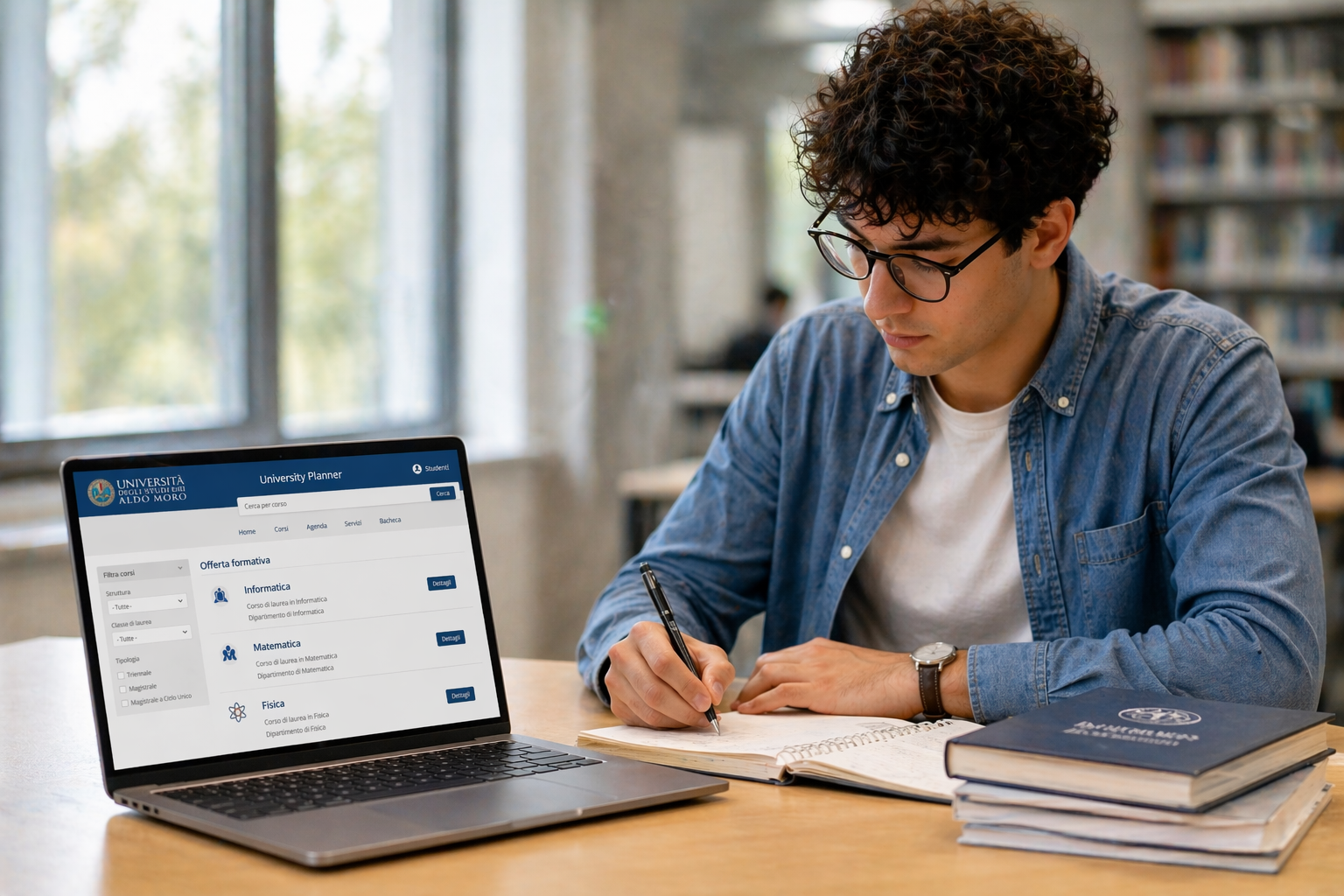 Univerity Planner