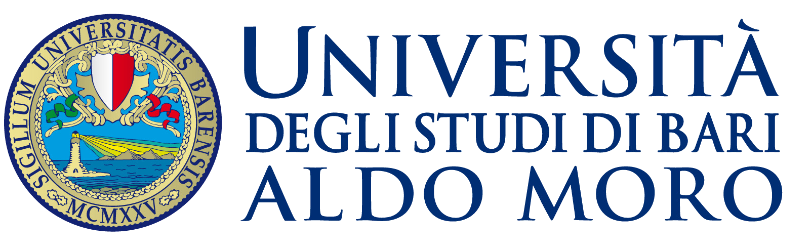 Logo Università degli Studi di Bari Aldo Moro